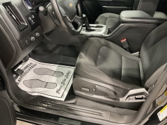 Used 2021  Chevrolet Colorado 4WD Crew Cab 128" LT at Ollenburg Motors near Garner&comma; IA