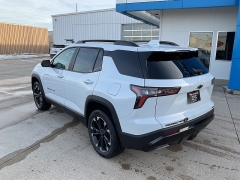 New 2026  Chevrolet Equinox AWD 4dr RS w&sol;2RS at Ollenburg Motors near Garner&comma; IA
