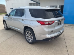 Used 2021  Chevrolet Traverse AWD 4dr Premier at Ollenburg Motors near Garner, IA