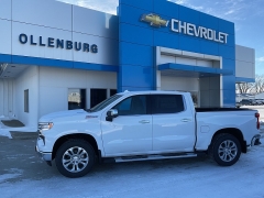 New 2026  Chevrolet Silverado 1500 4WD Crew Cab 147" LTZ at Ollenburg Motors near Garner, IA