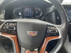 Used 2019  Cadillac Escalade 4d SUV 4WD Luxury at Ollenburg Motors near Garner&comma; IA