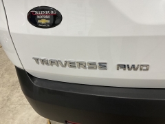 Used 2023  Chevrolet Traverse AWD 4dr LT Leather at Ollenburg Motors near Garner&comma; IA