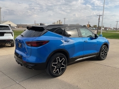 Used 2026  Chevrolet Blazer FWD 4dr RS at Ollenburg Motors near Garner&comma; IA