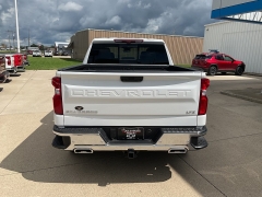 New 2026 Chevrolet Silverado 1500 4WD Crew Cab 147" LTZ at Ollenburg Motors near Garner, IA