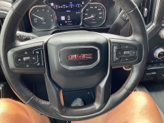 Used 2021 GMC Sierra 1500 4WD Crew Cab 147" AT4 at Ollenburg Motors near Garner, IA