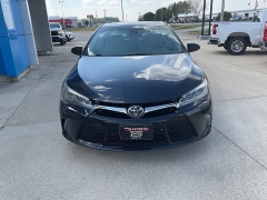 Used 2015  Toyota Camry 4d Sedan XSE V6 at Ollenburg Motors near Garner&comma; IA