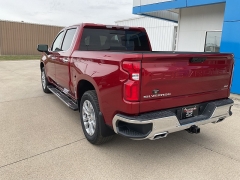 New 2026  Chevrolet Silverado 1500 4WD Crew Cab 147" LTZ at Ollenburg Motors near Garner&comma; IA