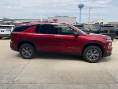 New 2026  Chevrolet Traverse AWD 4dr LT w&sol;2LT at Ollenburg Motors near Garner&comma; IA