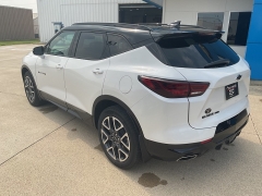 Used 2023 Chevrolet Blazer AWD 4dr RS at Ollenburg Motors near Garner, IA