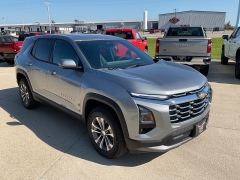 New 2026 Chevrolet Equinox AWD 4dr LT w/2LT at Ollenburg Motors near Garner, IA