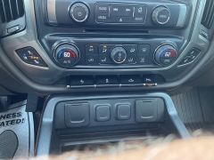 Used 2018  Chevrolet Silverado 1500 4WD Crew Cab LTZ Sport Pkg at Ollenburg Motors near Garner&comma; IA