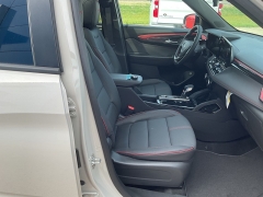 New 2026  Chevrolet Trailblazer AWD 4dr RS at Ollenburg Motors near Garner&comma; IA