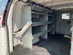 Used 2013  Chevrolet Express Van 3500 Van at Ollenburg Motors near Garner&comma; IA