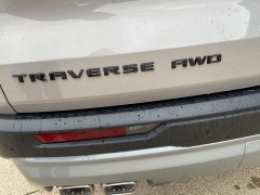 New 2027  Chevrolet Traverse AWD 4dr Z71 at Ollenburg Motors near Garner&comma; IA