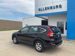 Used 2016 Honda CR-V 4d SUV AWD LX at Ollenburg Motors near Garner, IA