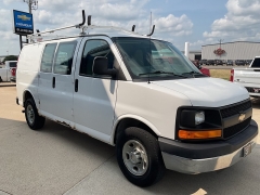 Used 2013  Chevrolet Express Van 3500 Van at Ollenburg Motors near Garner&comma; IA