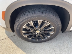 New 2026 Chevrolet Traverse AWD 4dr LT w/2LT at Ollenburg Motors near Garner, IA