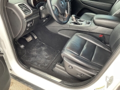 Used 2021  Jeep Grand Cherokee Limited 4x4 at Ollenburg Motors near Garner, IA