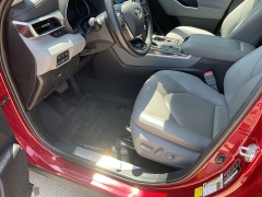 Used 2021 Toyota Highlander Hybrid Platinum AWD at Ollenburg Motors near Garner, IA