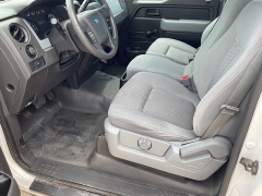 Used 2012 Ford F-150 2WD Reg Cab XL at Ollenburg Motors near Garner, IA