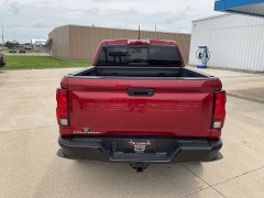 New 2025 Chevrolet Colorado 4WD Crew Cab Trail Boss at Ollenburg Motors near Garner, IA