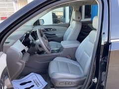 Used 2021  Chevrolet Traverse FWD 4dr Premier at Ollenburg Motors near Garner&comma; IA