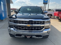 Used 2018  Chevrolet Silverado 1500 4WD Crew Cab LTZ Sport Pkg at Ollenburg Motors near Garner&comma; IA