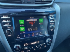 Used 2022  Nissan Murano AWD SL at Ollenburg Motors near Garner, IA