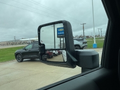 New 2025 Chevrolet Silverado 2500HD 4WD Crew Cab 159" LTZ Gas at Ollenburg Motors near Garner, IA