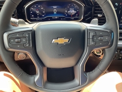 New 2025 Chevrolet Silverado 1500 4WD Crew Cab 147" High Country at Ollenburg Motors near Garner, IA