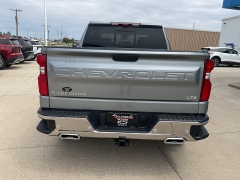 New 2026  Chevrolet Silverado 1500 4WD Crew Cab 147" LTZ at Ollenburg Motors near Garner&comma; IA