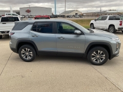 New 2026 Chevrolet Equinox AWD 4dr LT w/2LT at Ollenburg Motors near Garner, IA
