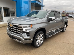 New 2026  Chevrolet Silverado 1500 4WD Crew Cab 147" High Country at Ollenburg Motors near Garner, IA