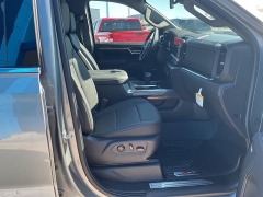 New 2026  Chevrolet Silverado 1500 4WD Crew Cab 147" LTZ at Ollenburg Motors near Garner&comma; IA