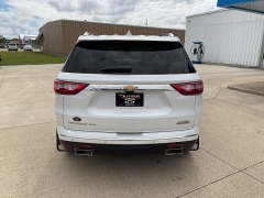 Used 2020 Chevrolet Traverse 4d SUV AWD High Country at Ollenburg Motors near Garner, IA
