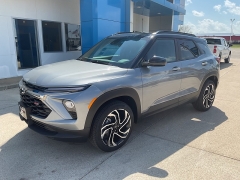New 2026  Chevrolet Trailblazer AWD 4dr RS at Ollenburg Motors near Garner&comma; IA