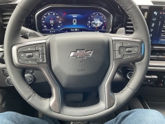 New 2025 Chevrolet Silverado 1500 4WD Crew Cab 147" ZR2 at Ollenburg Motors near Garner, IA