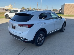 Used 2021 Buick Envision FWD 4dr Essence at Ollenburg Motors near Garner, IA