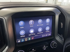 Used 2022  Chevrolet Silverado 1500 LTD 4WD Crew Cab 147" LTZ at Ollenburg Motors near Garner&comma; IA