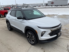 New 2026  Chevrolet Trailblazer AWD 4dr RS at Ollenburg Motors near Garner, IA