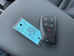 New 2026  Chevrolet Equinox AWD 4dr RS w&sol;2RS at Ollenburg Motors near Garner&comma; IA