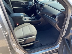 Used 2023 Chevrolet Traverse AWD 4dr LT Cloth w/1LT at Ollenburg Motors near Garner, IA