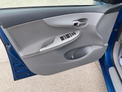 Used 2010  Toyota Corolla 4d Sedan LE at Ollenburg Motors near Garner&comma; IA