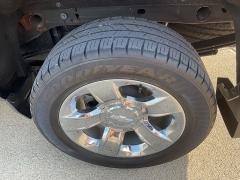 Used 2018  Chevrolet Silverado 1500 4WD Crew Cab LTZ Sport Pkg at Ollenburg Motors near Garner&comma; IA