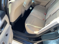 Used 2015 Nissan Altima 4d Sedan S 2.5L at Ollenburg Motors near Garner, IA