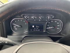 Used 2021  GMC Sierra 1500 4WD Crew Cab 147" AT4 at Ollenburg Motors near Garner, IA