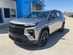 New 2026  Chevrolet Traverse AWD 4dr RS w&sol;2RS at Ollenburg Motors near Garner&comma; IA