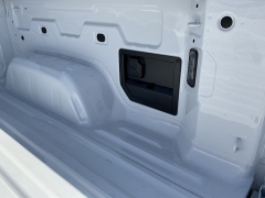 New 2026  Chevrolet Silverado EV e4WD Crew Cab Standard Range Work Truck at Ollenburg Motors near Garner&comma; IA