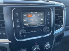 Used 2013  Ram 1500 4WD Quad Cab SLT at Ollenburg Motors near Garner, IA