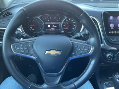 Used 2021  Chevrolet Equinox AWD 4dr Premier at Ollenburg Motors near Garner&comma; IA